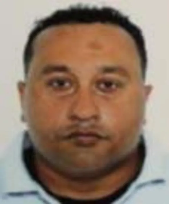Jr. Alexander Zelaya Guerrero — photo published by FBI