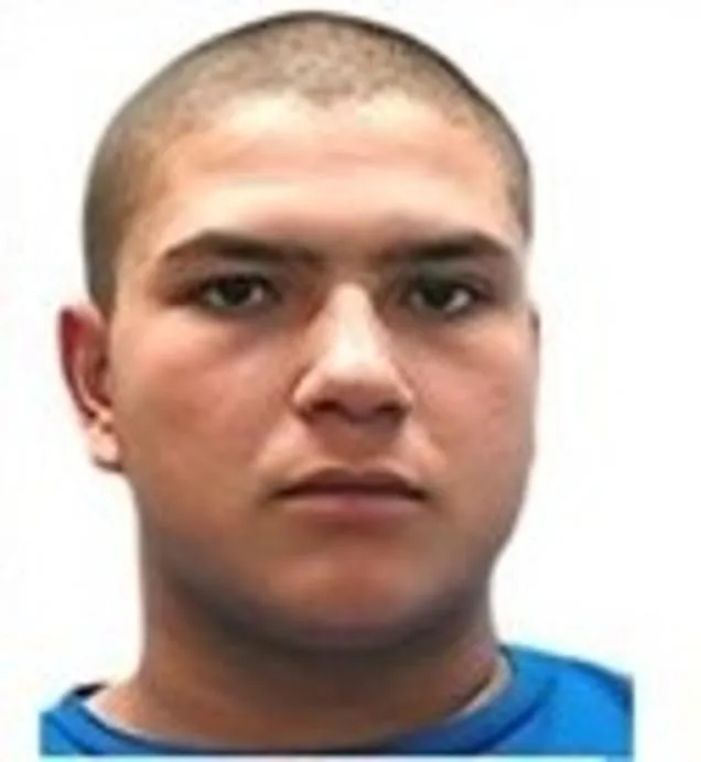 Jose Santos Hernandez-Otero — photo published by FBI