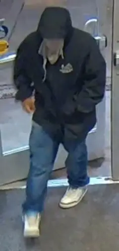 ATTEMPTED ROBBERY - ROUTE 66 TRAVEL CENTER