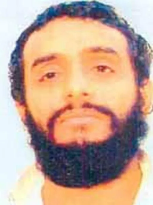 Abdullah Al-Rimi — photo published by FBI