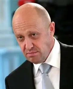 YEVGENIY VIKTOROVICH PRIGOZHIN