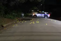 SHOOTING OF MINOR VICTIM