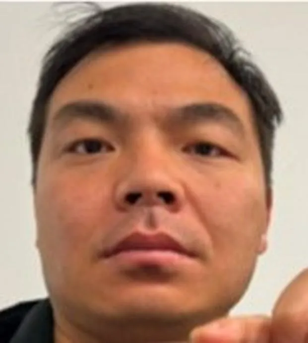 Yin Kecheng — photo published by FBI