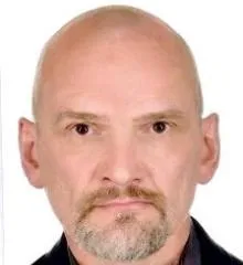 Jacek Waloch — photo published by Europol