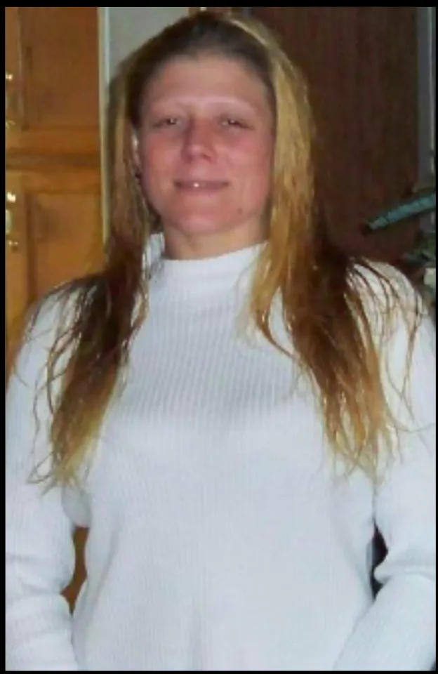 Anita Bergner — photo published by FBI