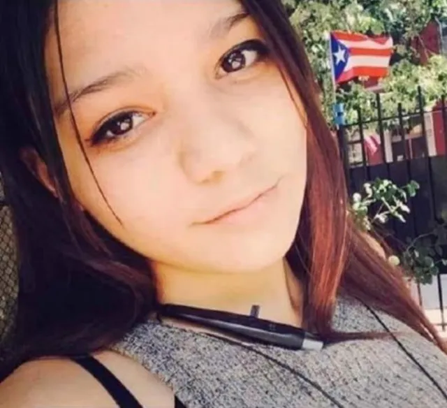 Kassandra Ramirez — photo published by FBI