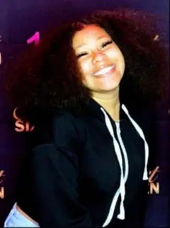 MAKAYLA MAREE HARRIS