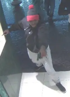 UNKNOWN ARMED ROBBERY SUSPECTS