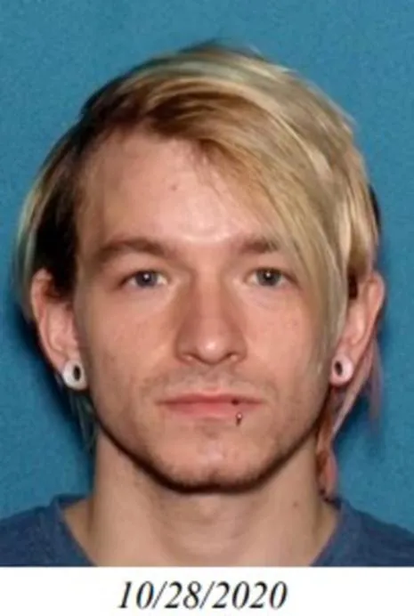 William Dean Willis — photo published by FBI