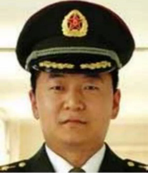 Sun Kailiang — photo published by FBI