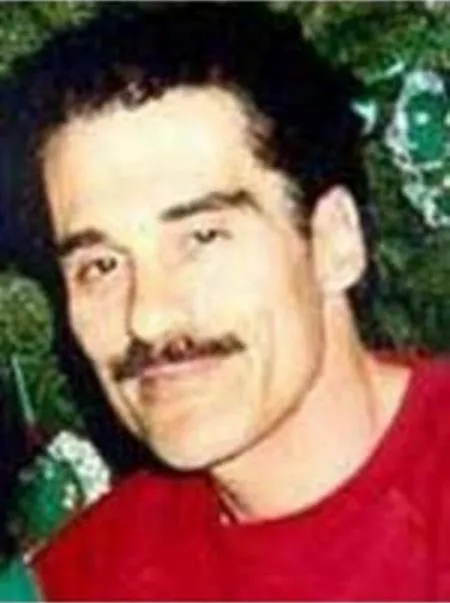 Leslie Charles Dawson — photo published by FBI