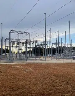 Shooting Of Electrical Substations — additional photo 2