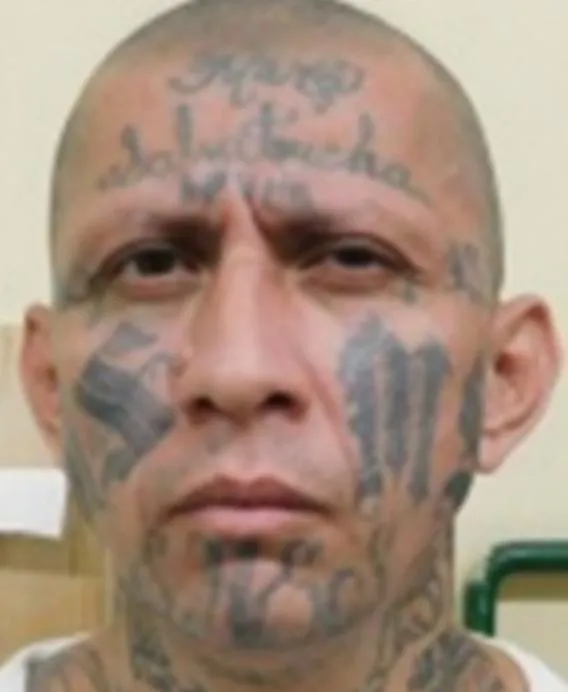 Carlos Tiberio Ramirez-Valladares — photo published by FBI