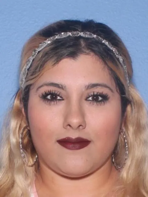 Diana Rose Alejandre Garcia Gonzalez — photo published by FBI