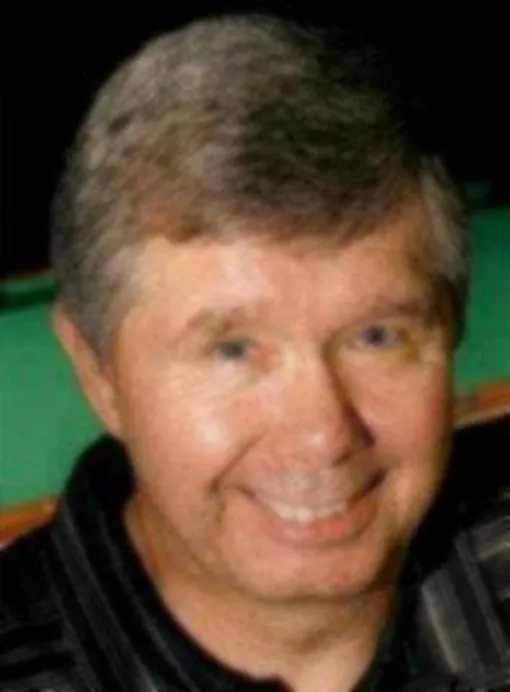 Michael Surber — photo published by FBI
