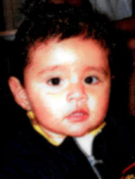 Joshua Keshaba Sierra Garcia — photo published by FBI