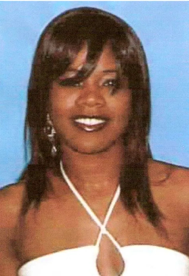 Latoya Renae Grissom — photo published by FBI