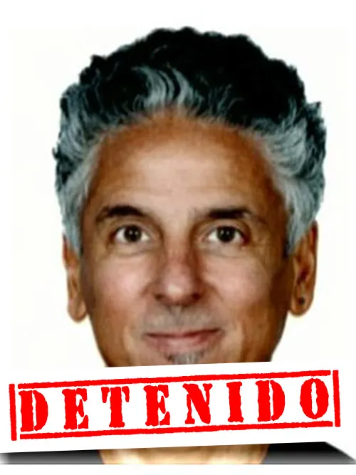 Martiño Ramos Soto — photo published by Policía Nacional (ES)