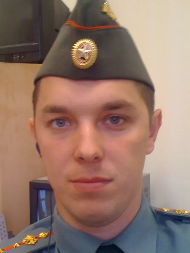 Aleksey Aleksandrovich Potemkin — photo published by FBI