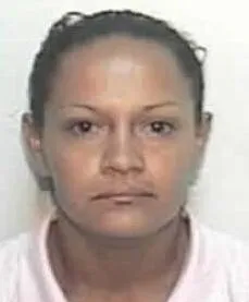 Ingrid Estela Hernandez — photo published by ICE (US)