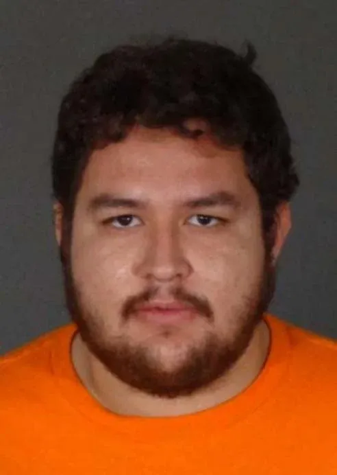 Omar Alexander Cardenas — photo published by FBI