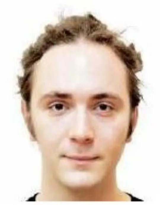 Robert Sergeyevich Bovda — photo published by FBI