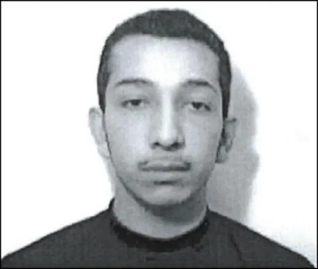 Edgardo Welchez-Marroquin — photo published by FBI