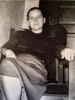 IDA DEAN (RICHARDSON) ANDERSON - ANN ARBOR, MICHIGAN