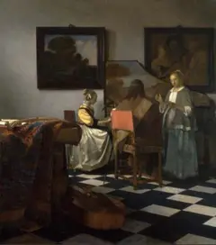 Stolen Museum Artwork — additional photo 4