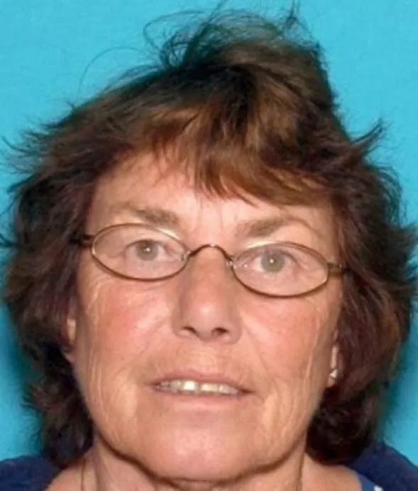 Rosalyn Anne Saxsenmeier — photo published by FBI