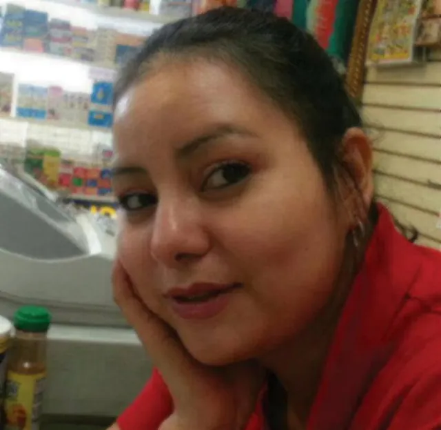 Glenda Marisol Coca-Romero — photo published by FBI