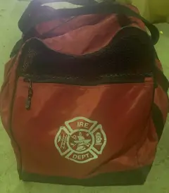 STOLEN FIREFIGHTER EQUIPMENT