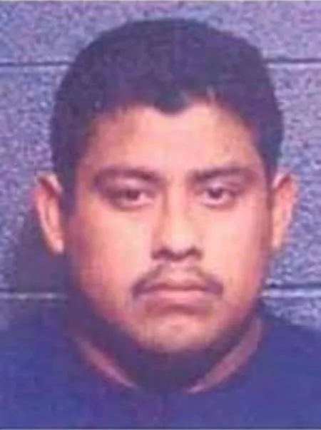 Oscar D. Vega — photo published by FBI