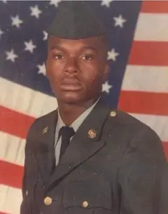 SOLOMON ROBINSON