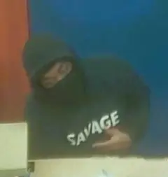 Unknown Bank Robber — additional photo 2