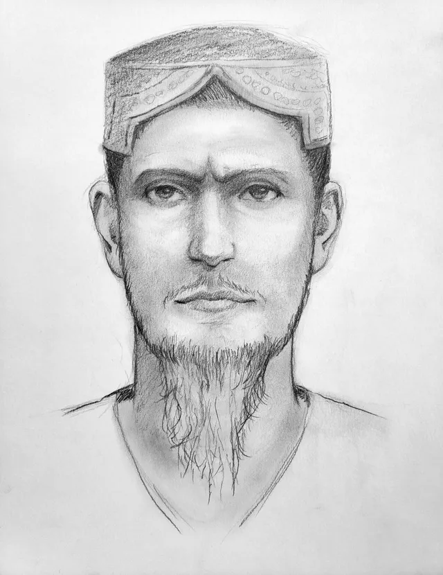 Kidnappers Of Caitlan Coleman — photo published by FBI