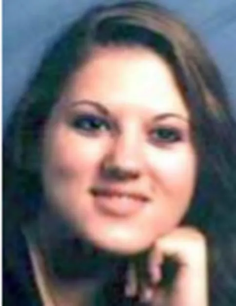 Amber Lynn Wilde — photo published by FBI