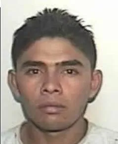Jose Raul Iraheta — photo published by ICE (US)
