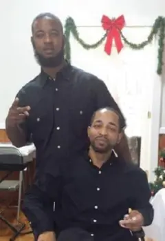KEVIN AND CEDRIC KIND