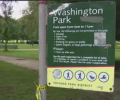 WASHINGTON PARK MASS SHOOTING