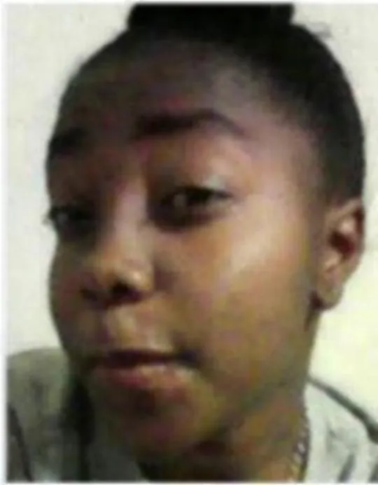 Lashaya Stine — photo published by FBI