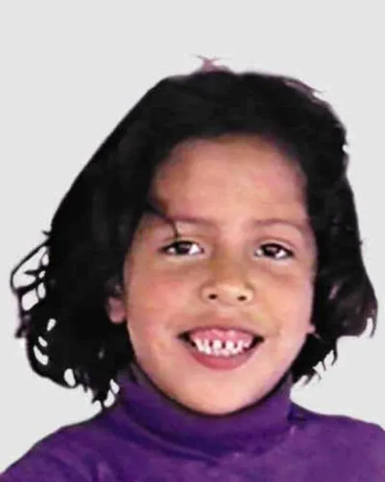 Karla Rodriguez — photo published by FBI