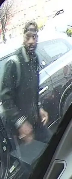 Security van Robbery — additional photo 3