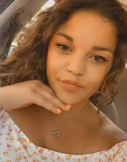 Danae Williams — photo published by FBI