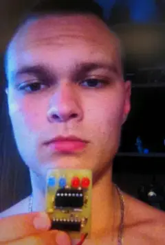Yevgeniy Igorevich Polyanin — additional photo 2