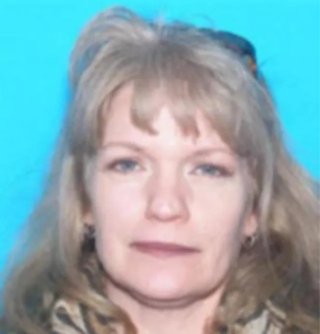 Erica L. Thompson — photo published by FBI