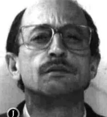 Renato Cinquegranella — photo published by Europol