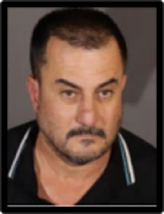 Saul Ayon Quintero — photo published by FBI