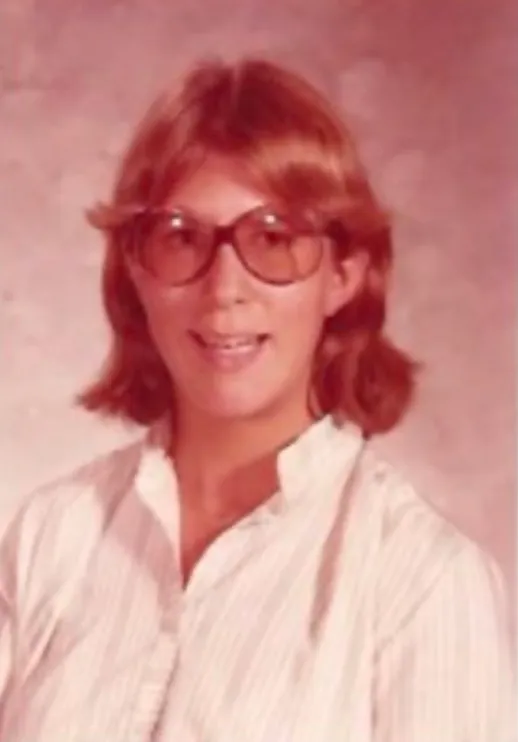 Molly Monette Hogan — photo published by FBI