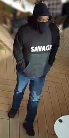 Unknown Bank Robber — additional photo 3
